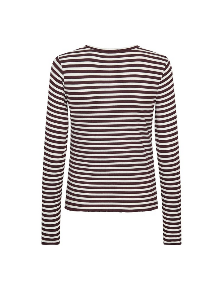 LEVETE ROOM LR-ika 11 Burgundy