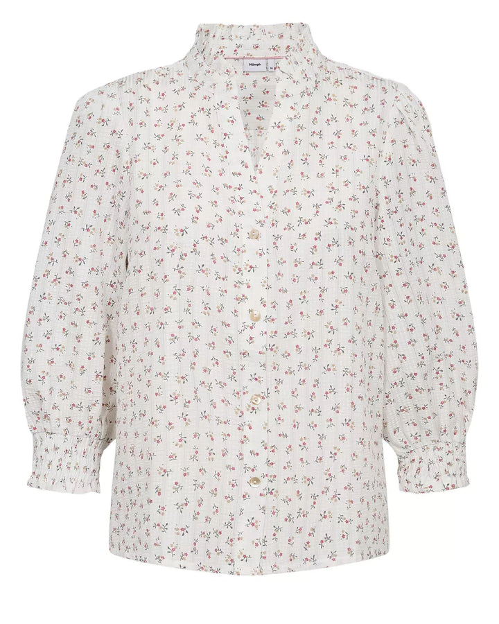 NÜMPH NUfenja Shirt Cayenne