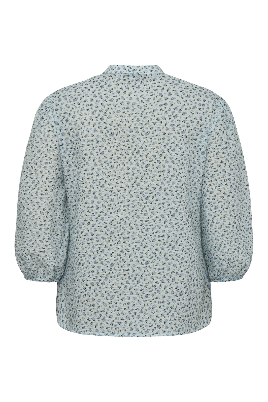 A-VIEW Kate Shirt Light Blue/Blue