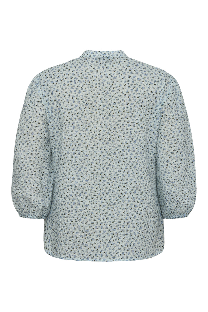A-VIEW Kate Shirt Light Blue/Blue