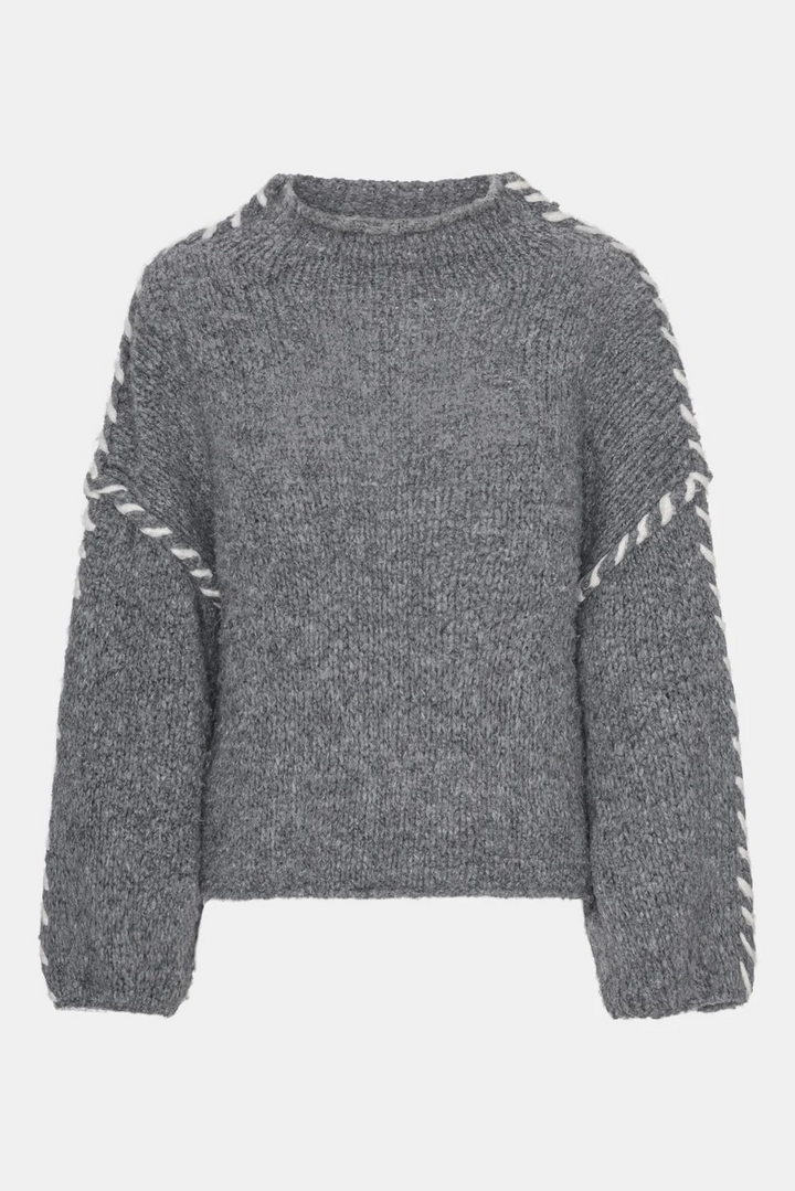 BYIC Silje Sweater Grey