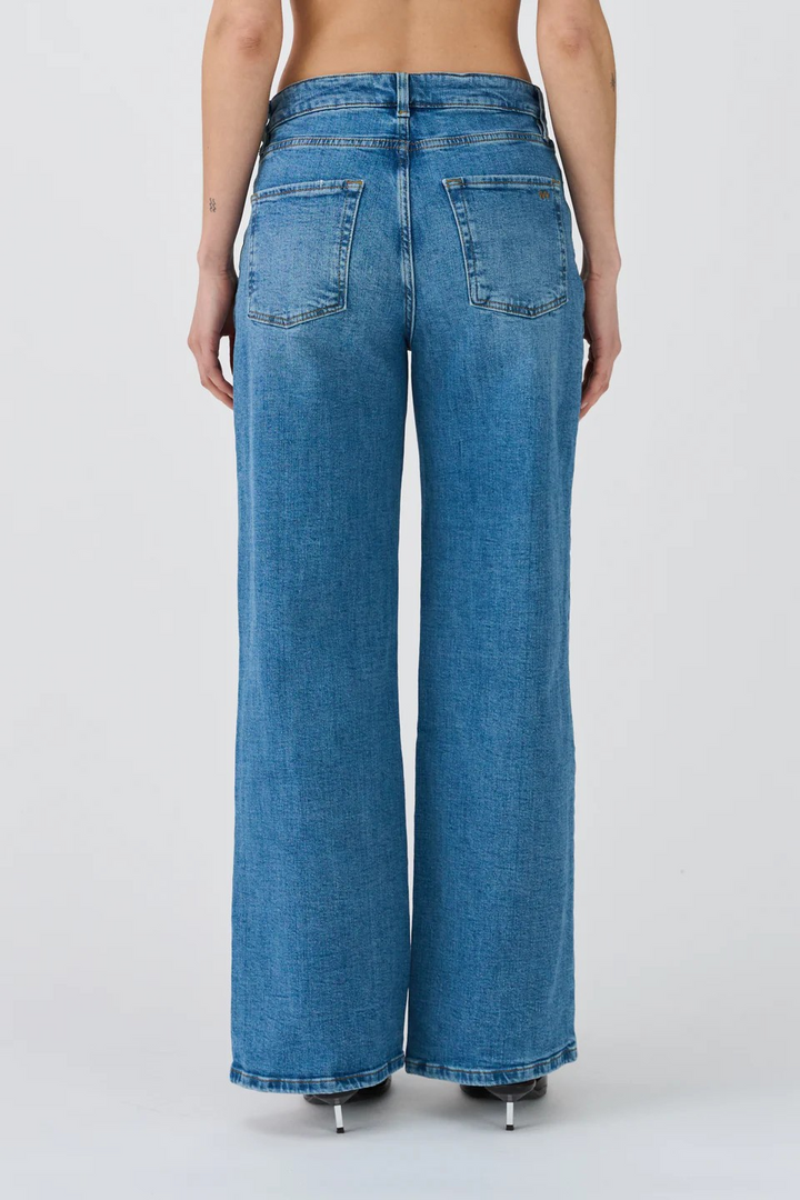 IVY COPENHAGEN Augusta Jeans Wash Cadiz