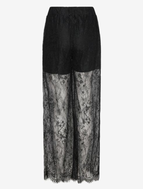 COPENHAGEN MUSE CMLea-Pants Black