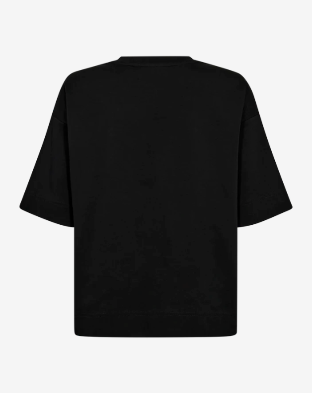 COPENHAGEN MUSE CMMUSE-TEE Black