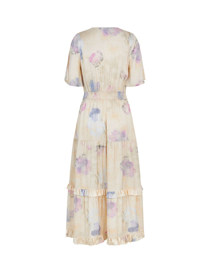 MBYM Shanaya SS-M Dress Natural Dye Print