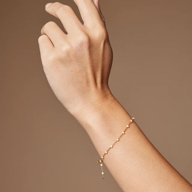 ENAMEL COPENHAGEN Lola Bracelet Daisy