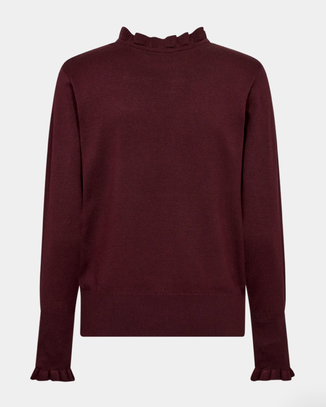 FREE/QUENT FQKatie-Pullover Port Royale