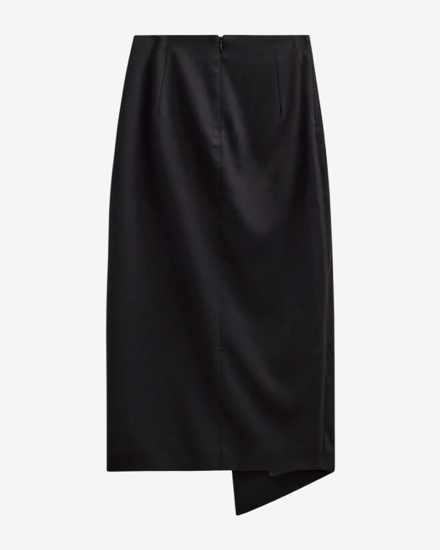 COPENHAGEN MUSE CMTailor skirt Black