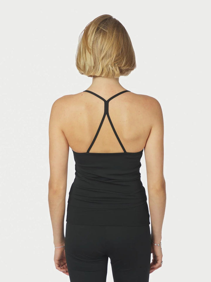 NEO NOIR Tirri Top Black