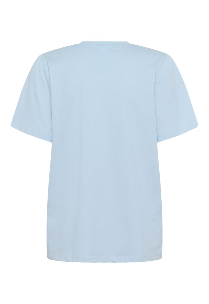SAINT TROPEZ PextanSZ T-Shirt Skyway