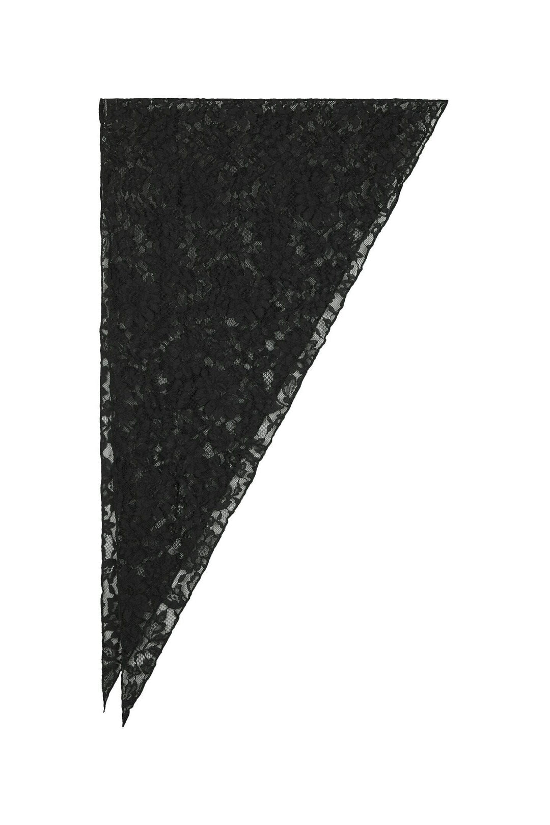 NEO NOIR Serina Lace Scarf Black