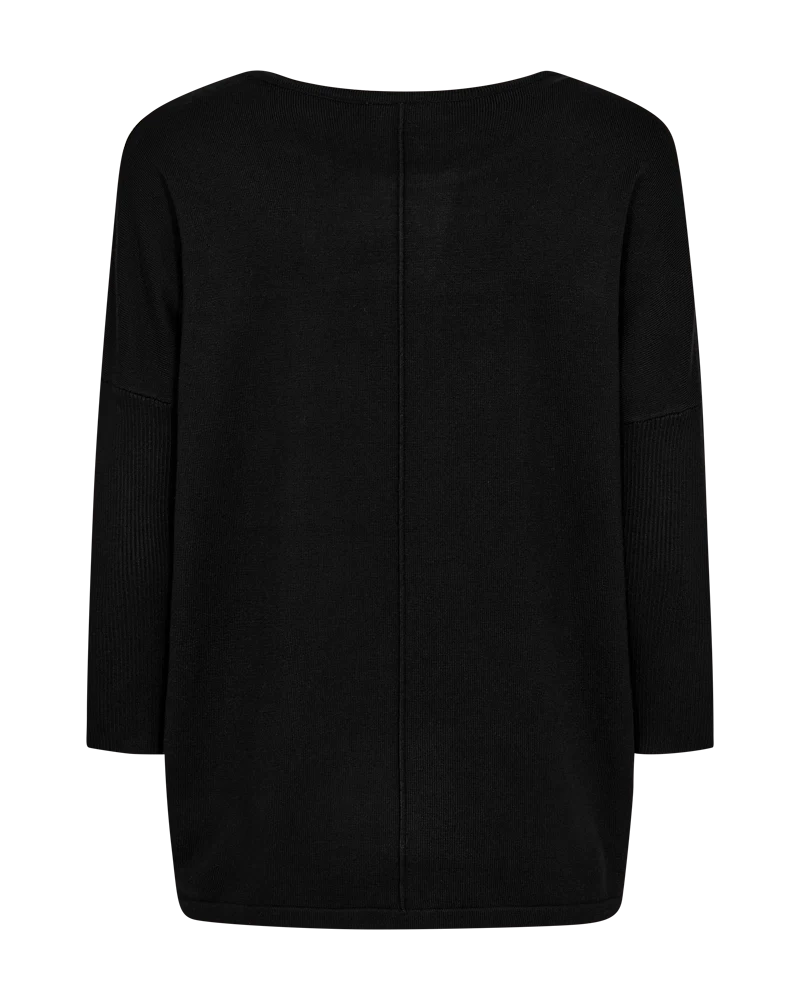 FREEQUENT FQjone-PU Black