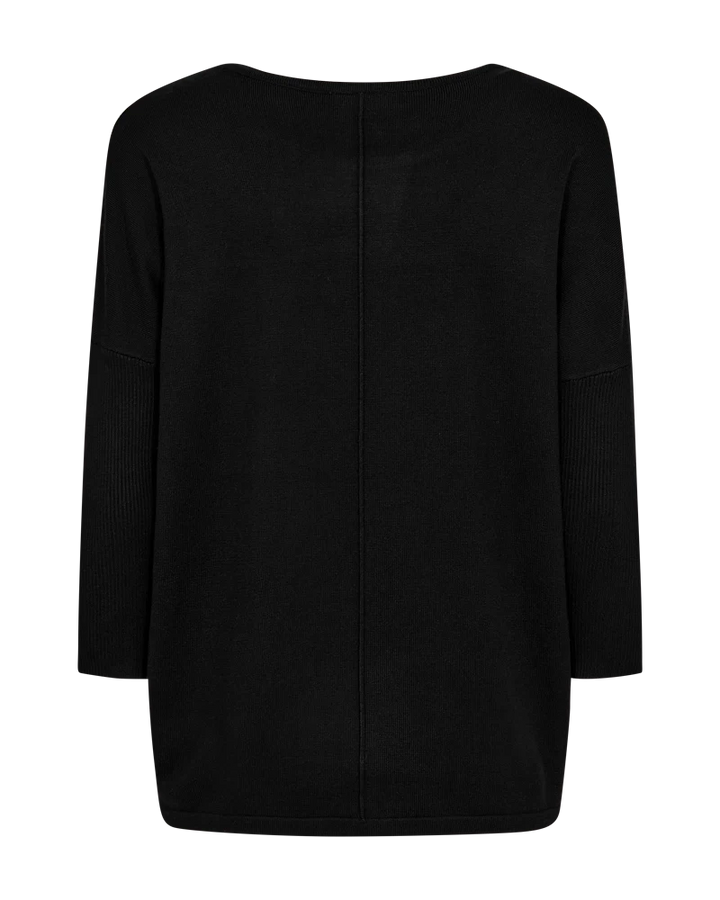 FREEQUENT FQjone-PU Black