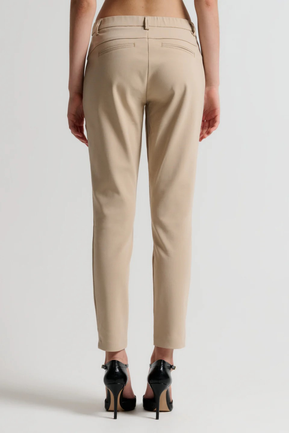 IVY COPENHAGEN Alice MW Pants Latte