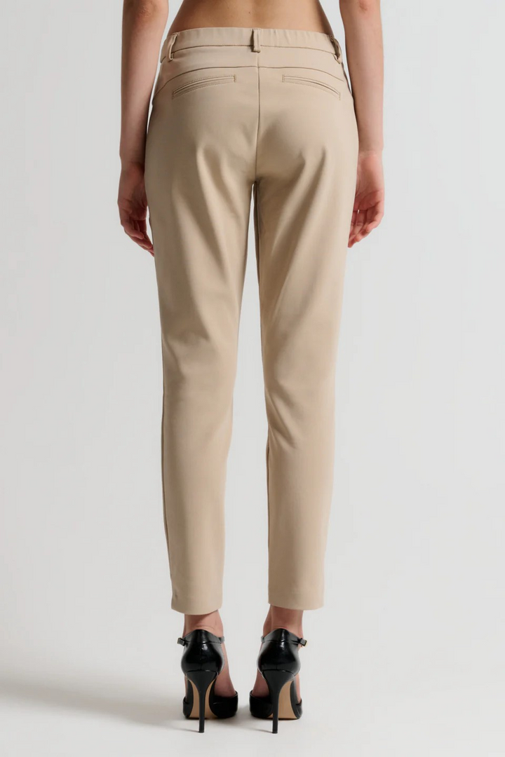 IVY COPENHAGEN Alice MW Pants Latte