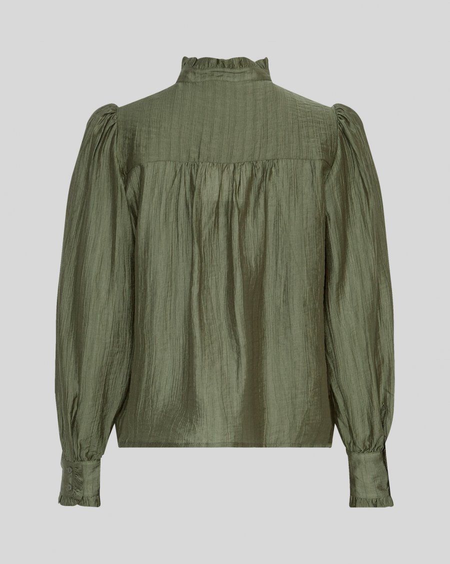 MSCH COPENHAGEN MSCHFemine Shirt Olivine