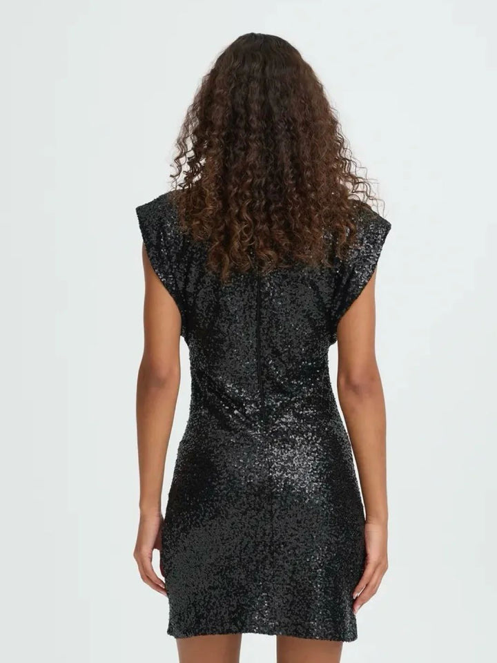 ICHI IHfauca DR4 Black