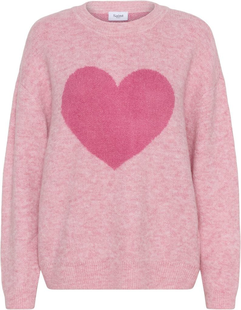 SAINT TROPEZ PariaSZ Pullover Bonbon