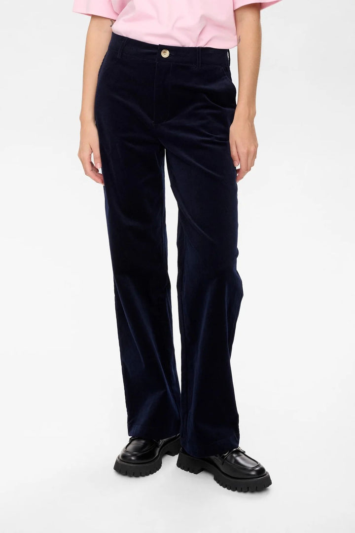 NÜMPH NUJoanna Pants Dark Sapphire