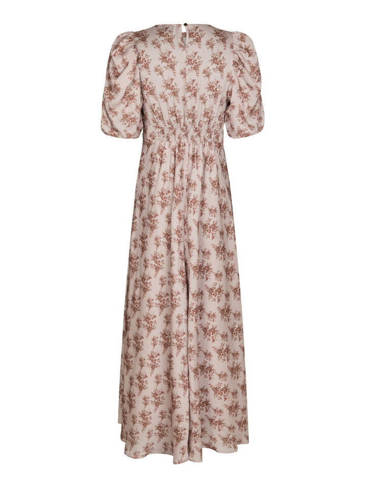 NEO NOIR Kikka Wild Rose Dress Dusty Rose