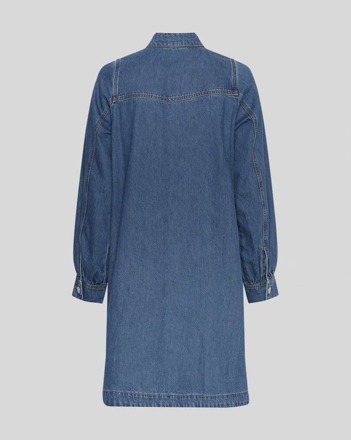 MSCH COPENHAGEN MSCHRylan Elena Shirt Blue Wash