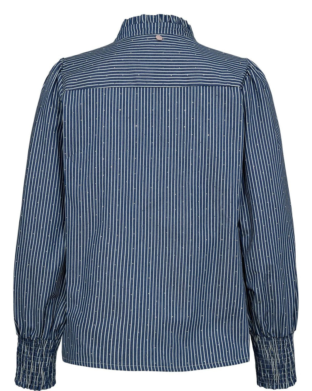 NÜMPH NUEMILIE SHIRT Medium Blue Denim