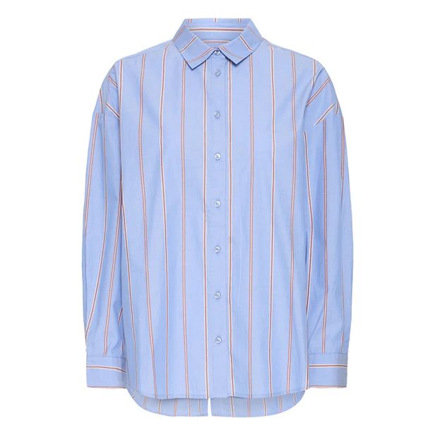 ICHI IHsadia SH2 Blue Yonder Stripe