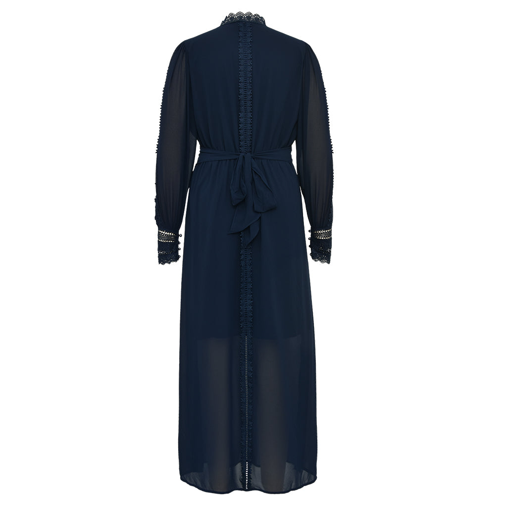 GOSSIA DeliaGO Dress Dark Blue