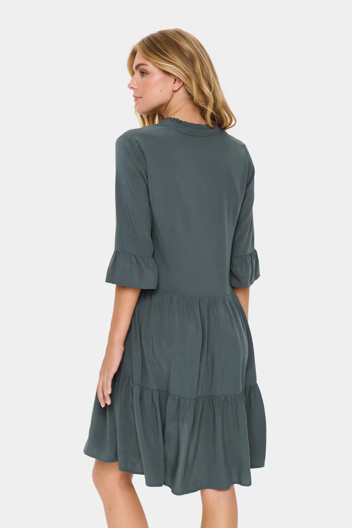 SAINT TROPEZ EdaSZ Dress Urban Chic