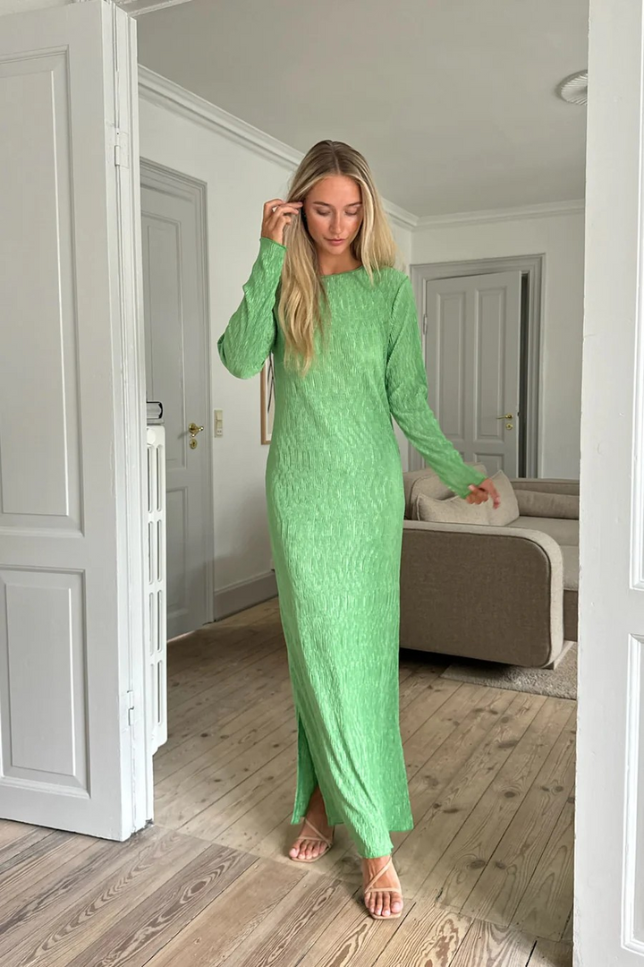 BYIC OdaIC Maxi Dress Green