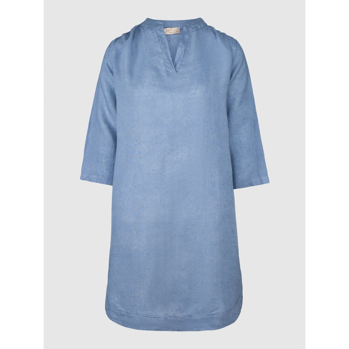 CORNU Mathilde dress - Mid blue