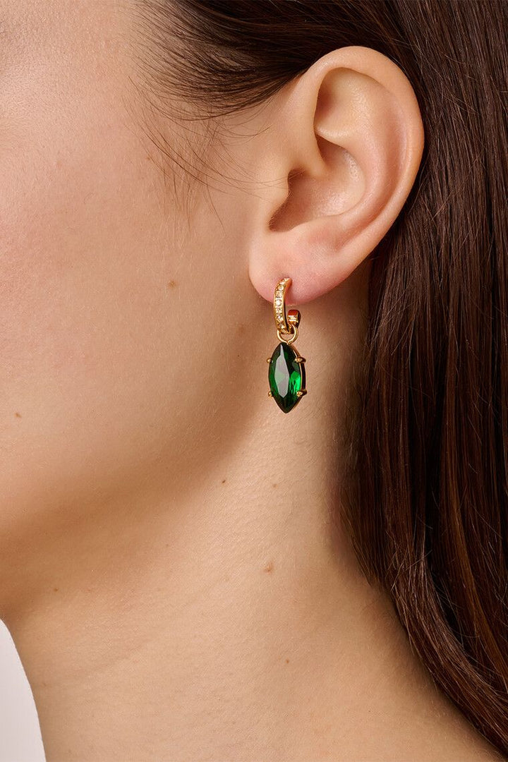 DYRBERG/KERN Junipe SG Emerald Green