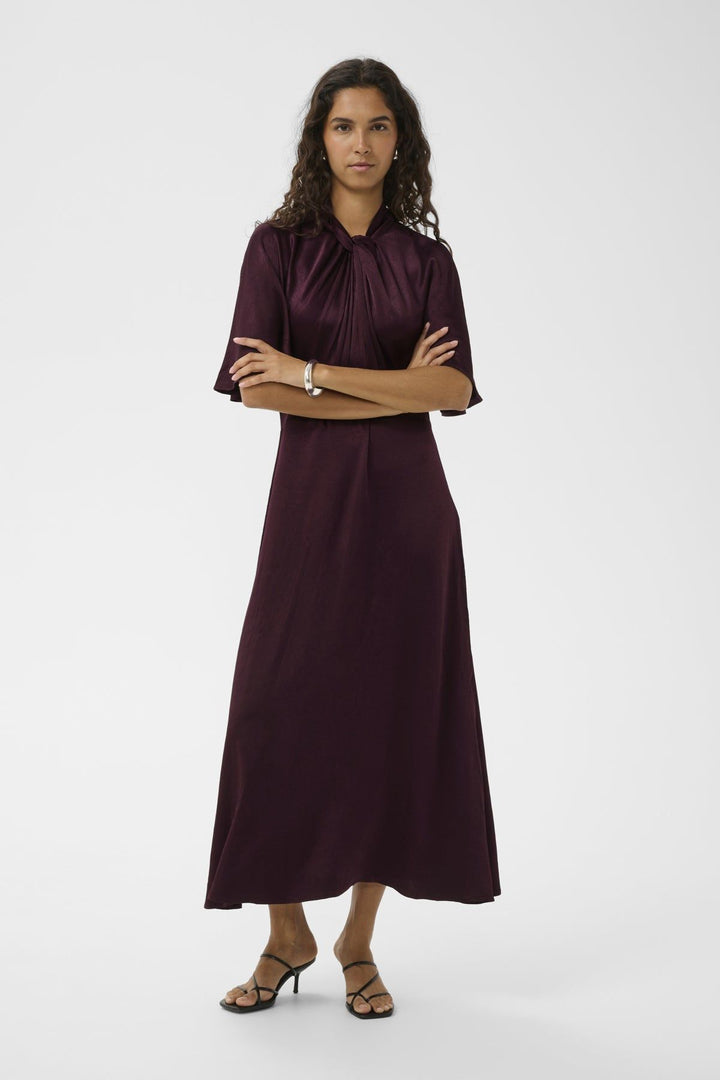 SOAKED IN LUXURY SLRiyan Miria Dress Winetasting