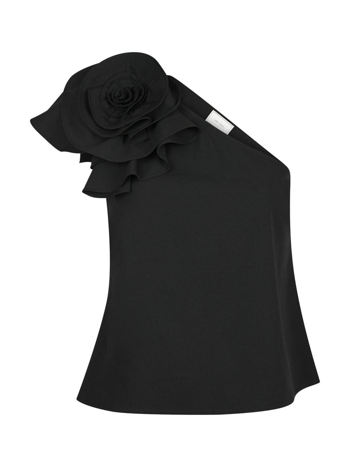 NEO NOIR Kelina Rose Top Black