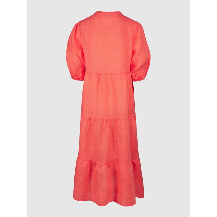 CORNU Viviann longdress - Watermelon