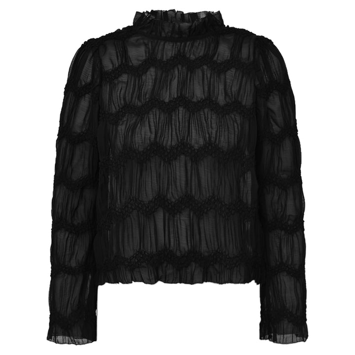 GOSSIA PinaraGO Blouse Black