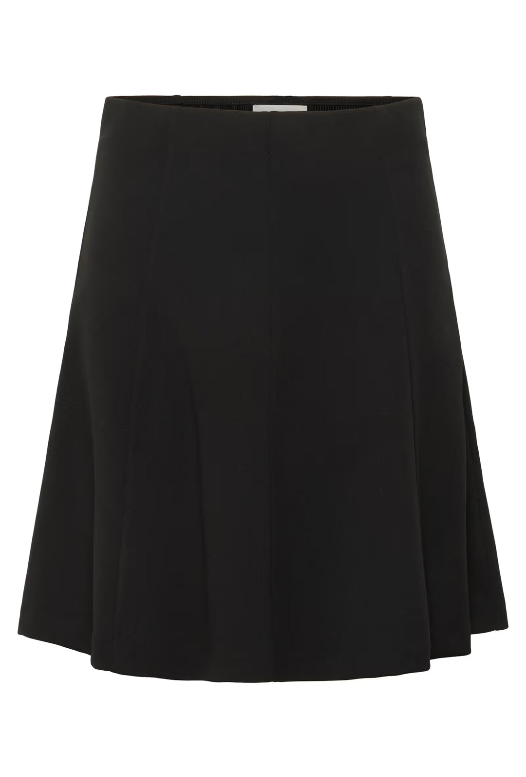 SOAKED IN LUXURY SLBea Skater Skirt Black
