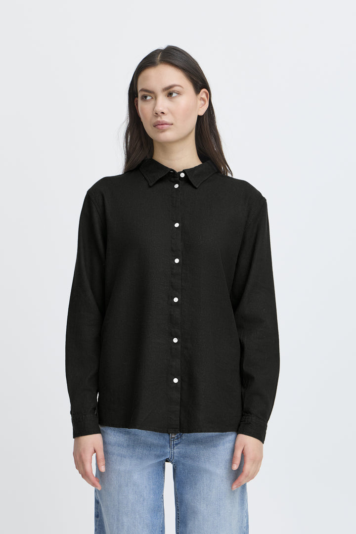 ICHI IHlinno SH Black
