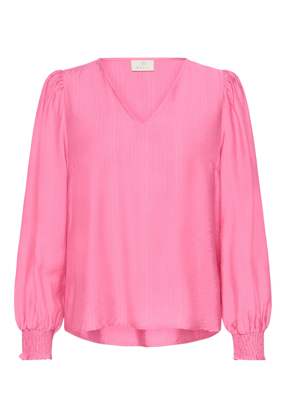 KAFFE KAlufia Blouse Pink Power
