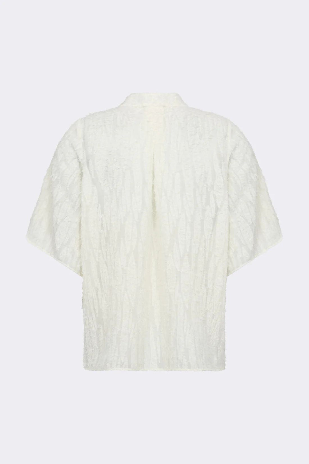 LEVETE ROOM LR-OHANNA 1 Blouse Off White