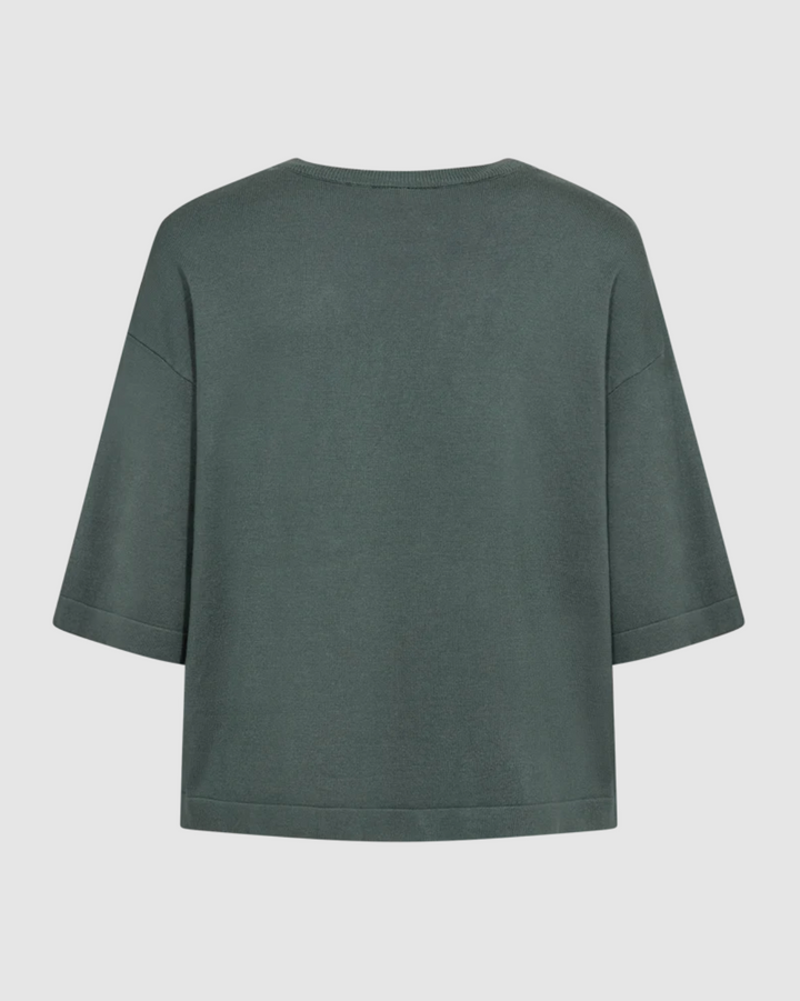 FREEQUENT FQConny-Pullover Dark Forest