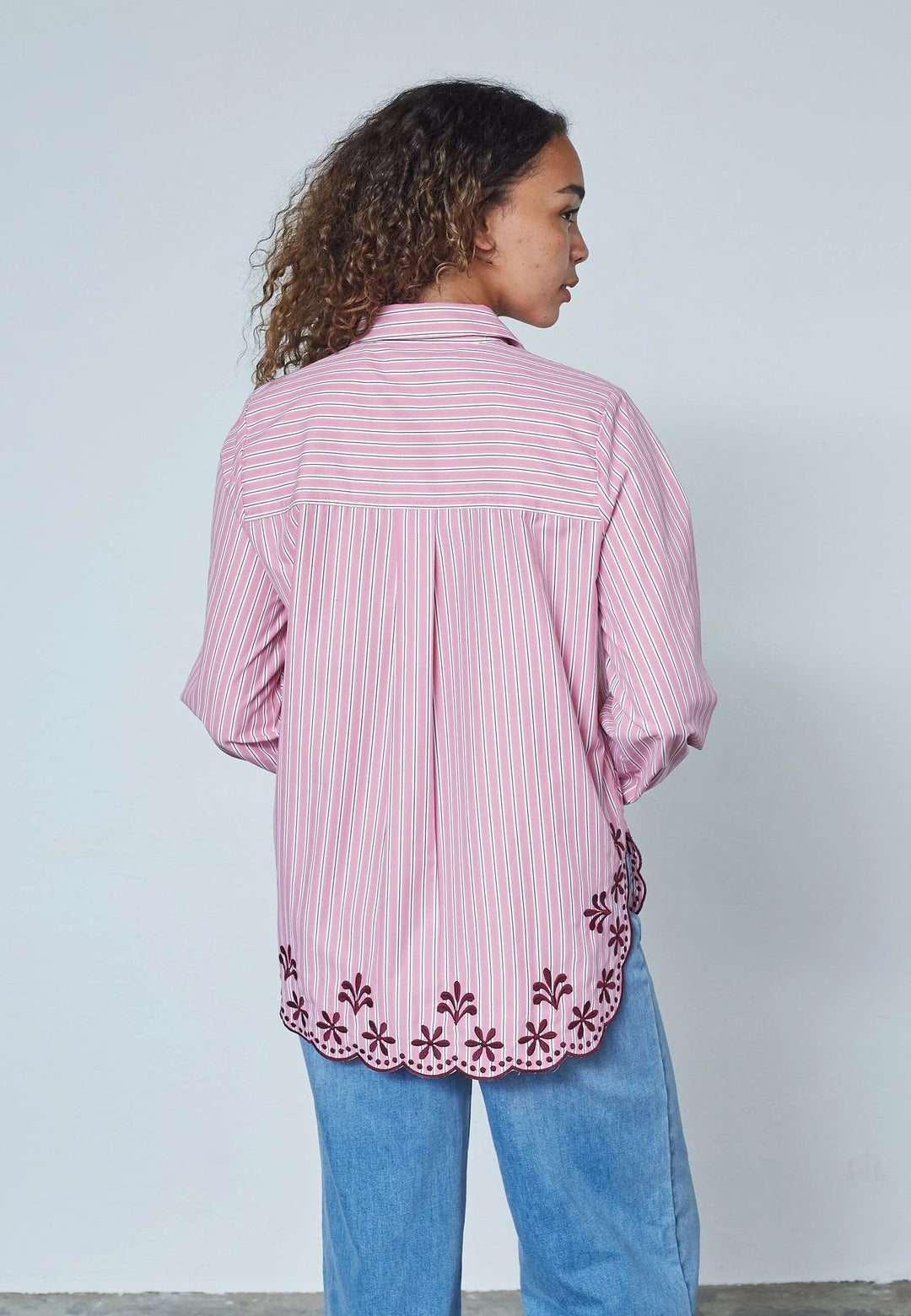 SISTERS POINT ISTea-SH1 Pink/Bordeaux