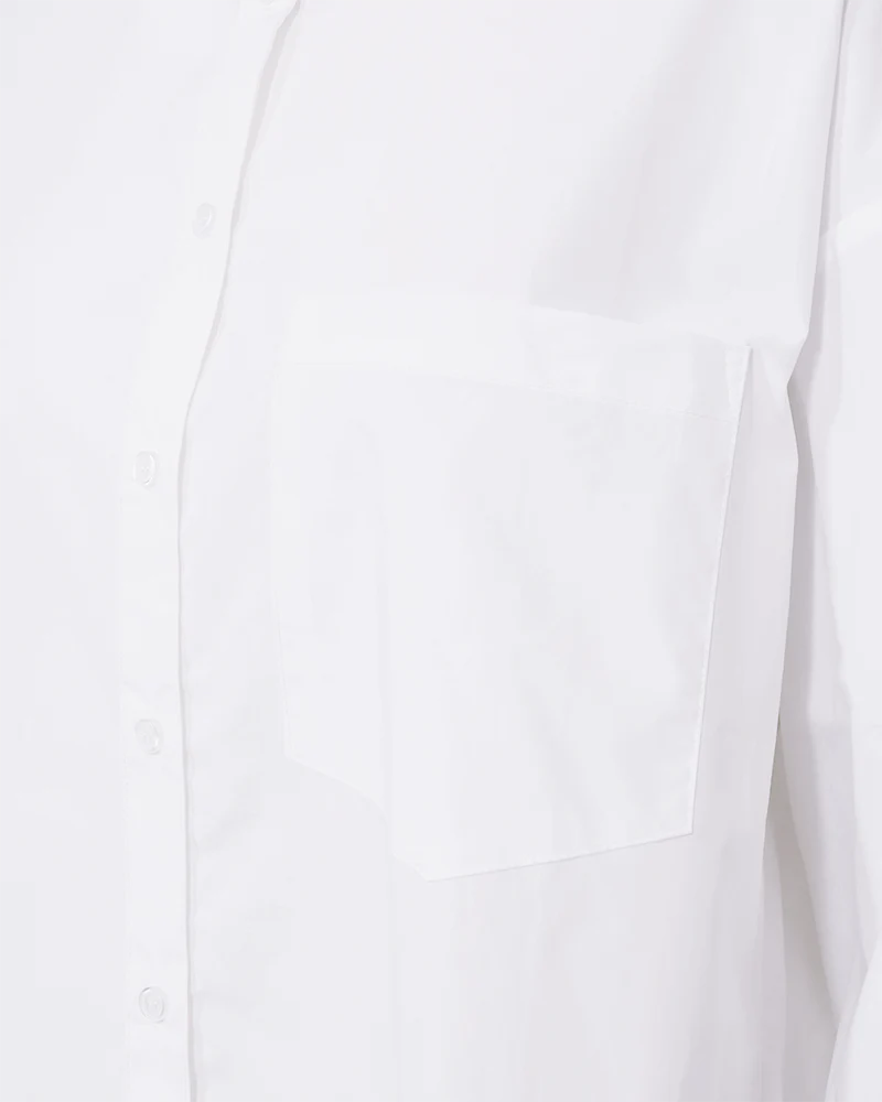 FREEQUENT FQjolle-Shirt Brilliant White