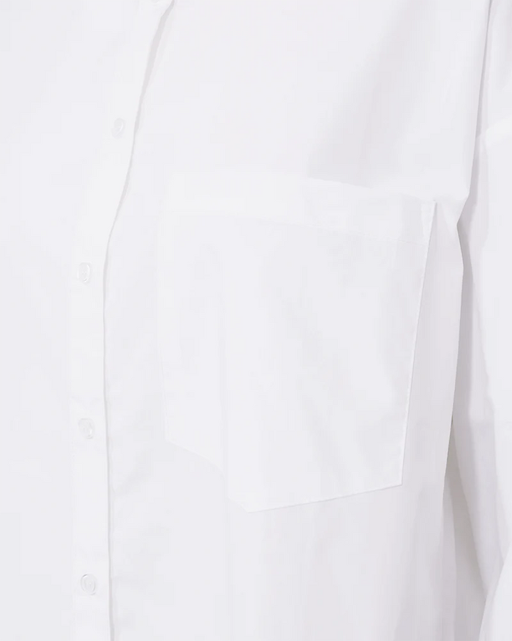 FREEQUENT FQjolle-Shirt Brilliant White