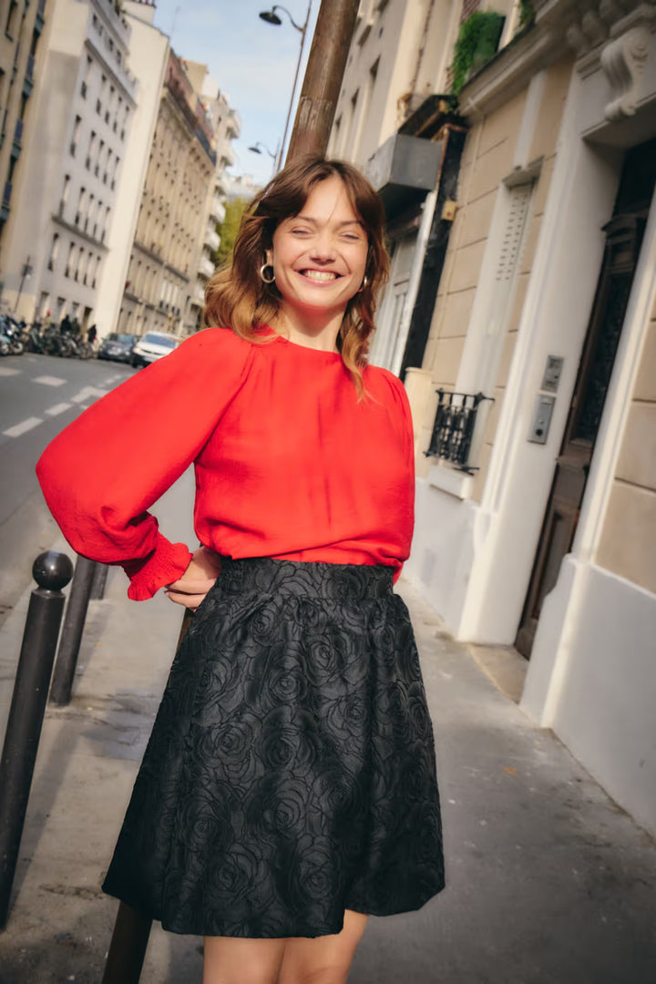 ICHI IHWilma LS3 Racing Red