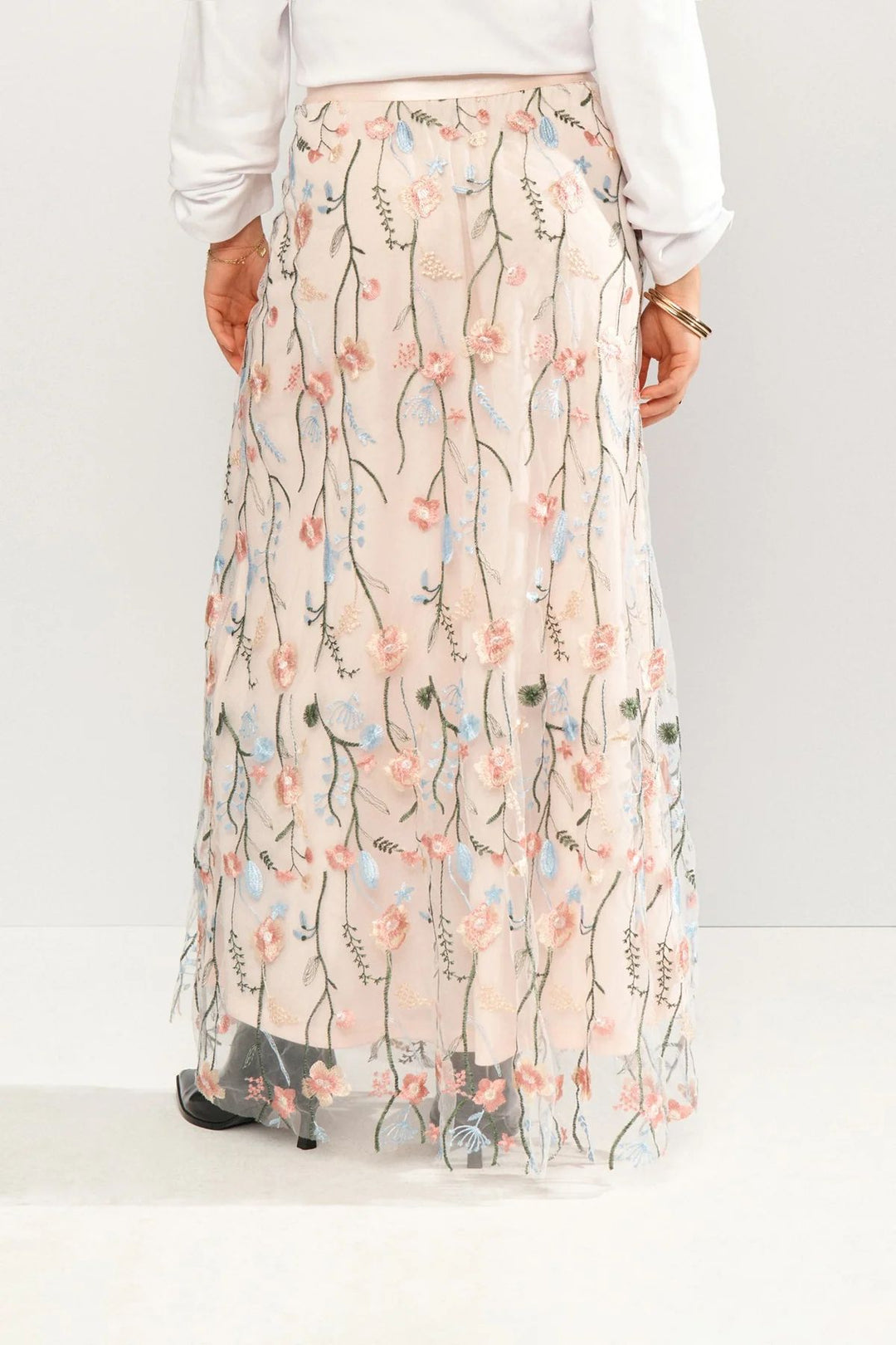 NÜMPH Nucoralina Skirt Mangano Calcite