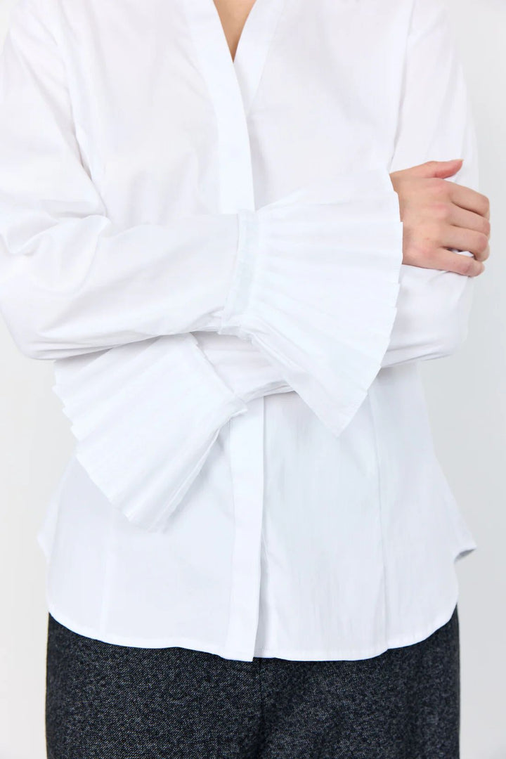 LEVETE ROOM LR-Isla Solid 130 White
