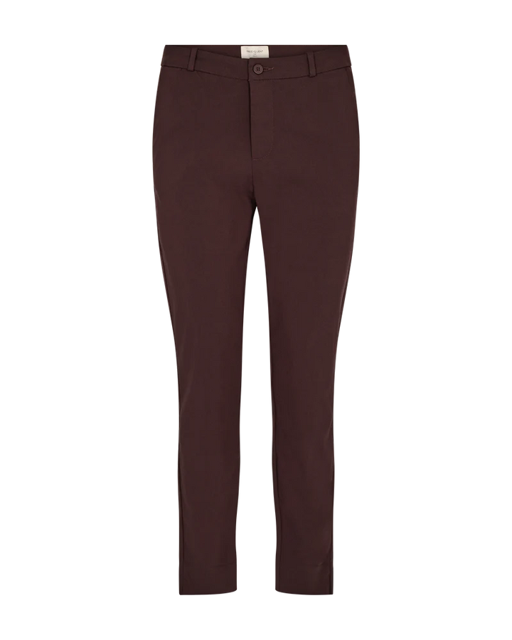FREEQUENT FQsolvej-Ankle-PA Coffee Bean