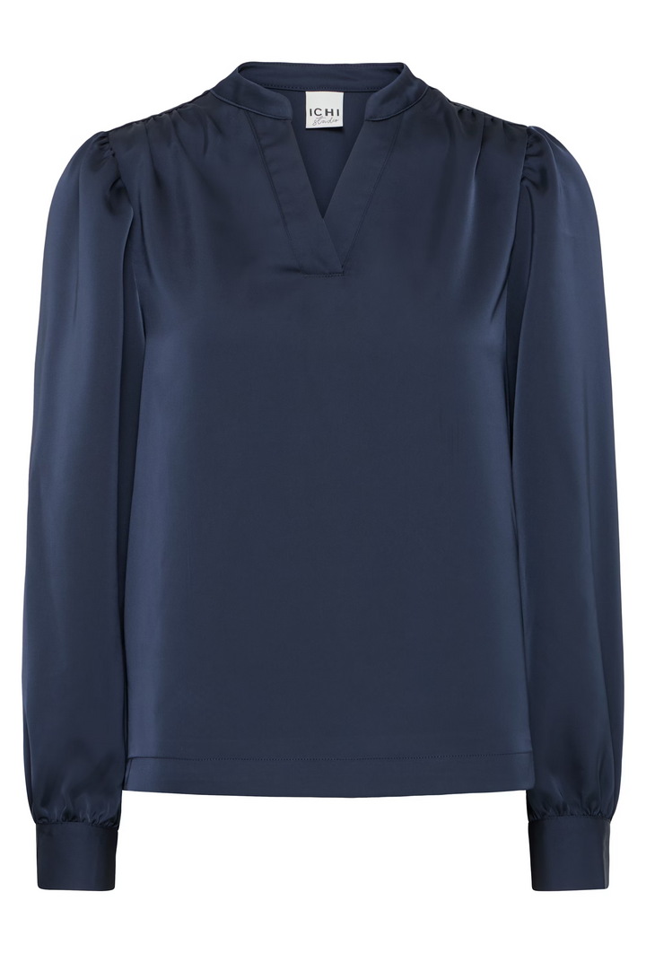 ICHI IHLETTA LS Total Eclipse