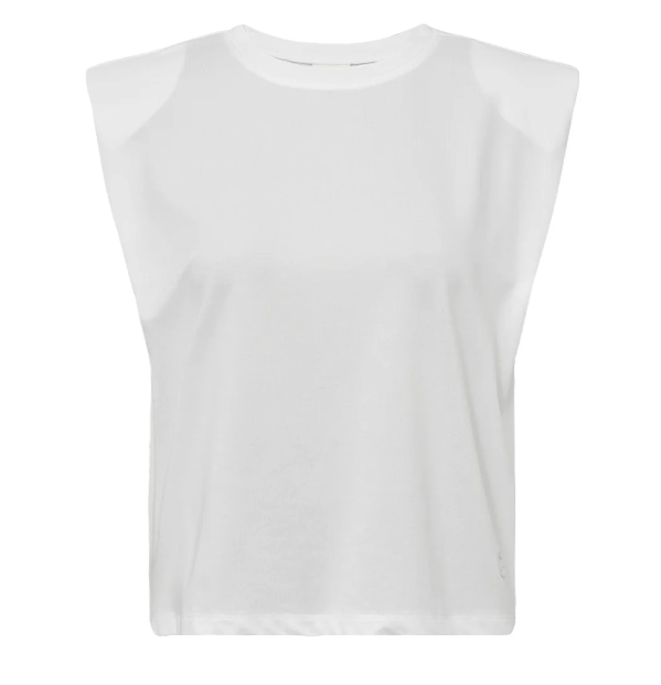 GOSSIA AmaliaGO Tee white